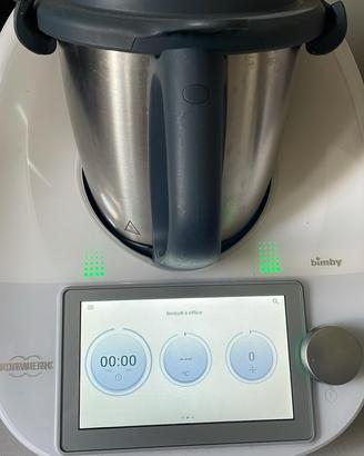 Vorwerk / Bimby TM6 con accessori originali