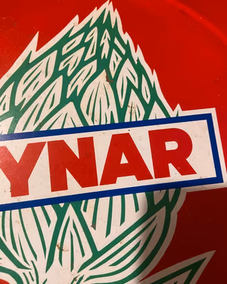 Vassoio Cynar d’epoca