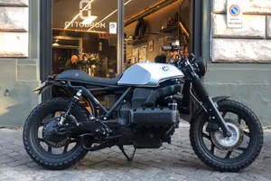 BMW K100 del 1984