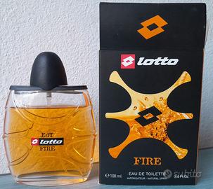 Lotto Fire Profumo Eau de Toilette 100ml