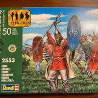 Soldatini Revell 2553 Celts (Gauls) 1st century BC