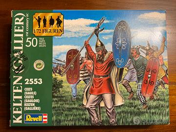 Soldatini Revell 2553 Celts (Gauls) 1st century BC