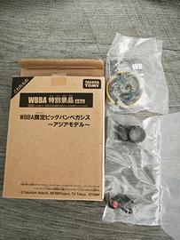 Beyblade Takara Tomy WBBA limited gold Pegasis