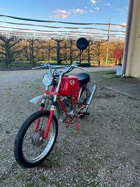 Moto morini corsarino scrambler 50cc