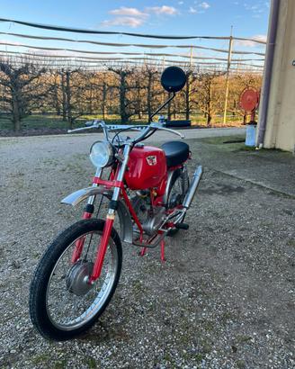 Moto morini corsarino scrambler 50cc