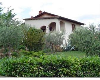 Appartamento in villa sulle colline di Firenze