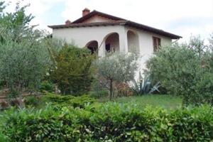 Appartamento in villa sulle colline di Firenze