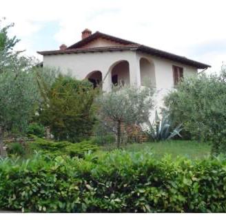 Appartamento in villa sulle colline di Firenze