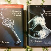 50 Sfumature di Nero e Rosso