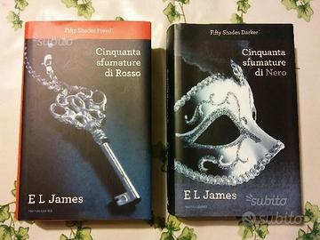 50 Sfumature di Nero e Rosso