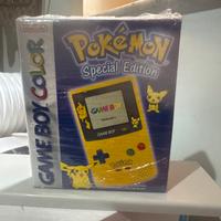 Game boy color  special edition