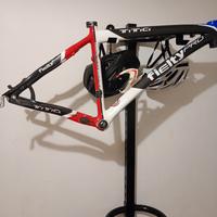 telaio full carbon  titici 27.5