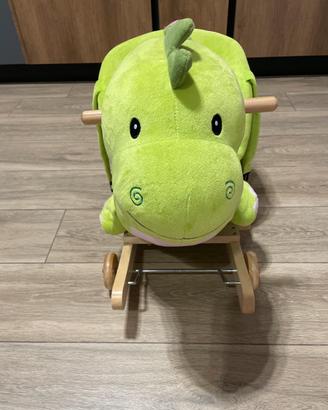 Dondolo bambino