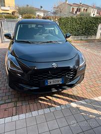 Suzuki 1.2  Swift hybrid top