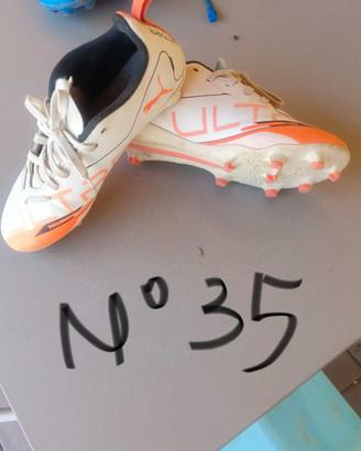 Scarpe da calcio