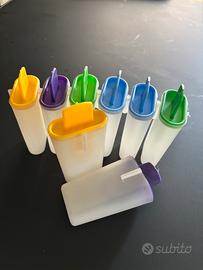 Stampi per gelato o ghiacciolo