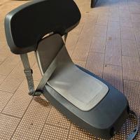 Seggiolino bici Polisport Guppy