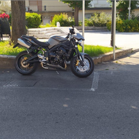 Triumph Street Triple R 09 prezzo trattabile