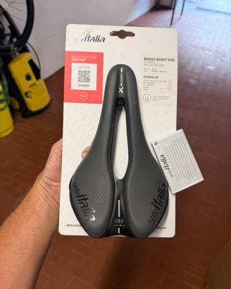 Sella Selle Italia Novus Boost Evo XM Cross Super