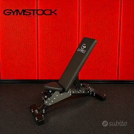 Panca Regolabile Gymmec
