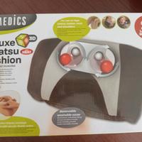 Cuscino shiatsu termico