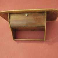 mensola con cassetto 