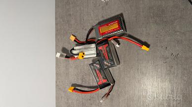 batterie lipo per drone 1500mAh