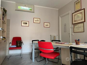 Studio in centro a Codogno in cortile riservato