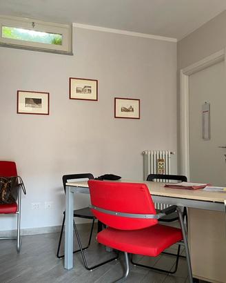 Studio in centro a Codogno in cortile riservato