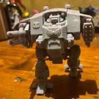 dreadnought ballistus