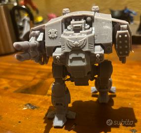 dreadnought ballistus