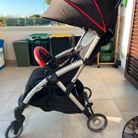 Passeggino Chicco edizione D&G