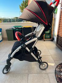 Passeggino Chicco edizione D&G
