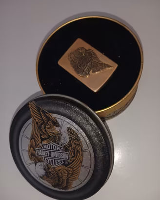 Zippo da collezione della serie Barrett Smythe 