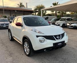 NISSAN Juke 1.5 dCi Acenta