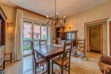 Sala soggiorno completa