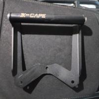 Staffa porta navigatore moto Morini x-cape 649