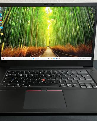 Lenovo ThinkPad P1 Gen 2 Workstation i7/Xeon Quadr