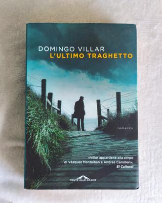 libro l'ultimo traghetto 