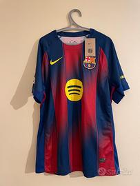 Maglia Lamine Yamal Barcelona F.c. taglia L