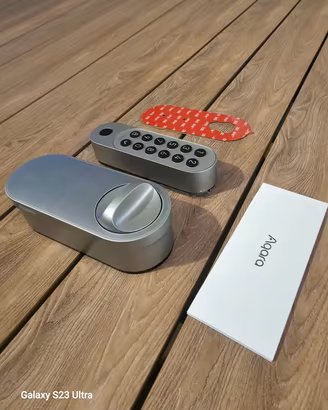 Aqara Smart Lock U200 - Serratura Intelligente 