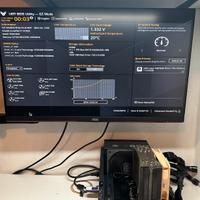 Pc gaming i7 14700K B760M AORUS 32Gb DDR5 M2 512Gb