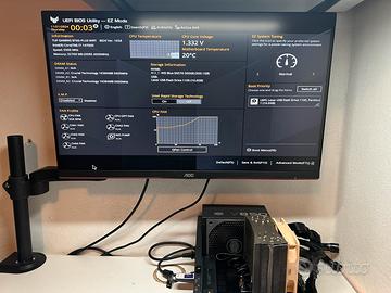 Pc gaming i7 14700K B760M AORUS 32Gb DDR5 M2 512Gb