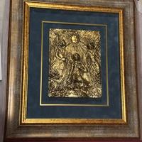 ANGELI - Bassorilievo di Sergio Verginelli