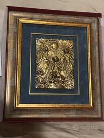 ANGELI - Bassorilievo di Sergio Verginelli