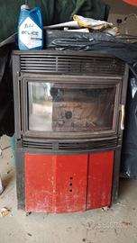 Stufa Idro Palazzetti