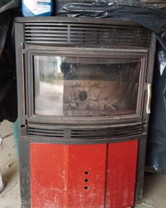 Stufa Idro Palazzetti