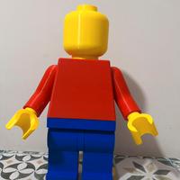 Maxi omino lego 40 cm