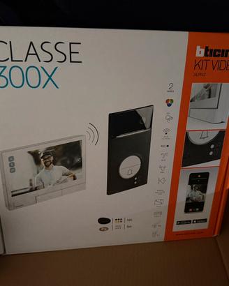 BTicino 363942 Videocitofono Classe 300X Wi-Fi  7”