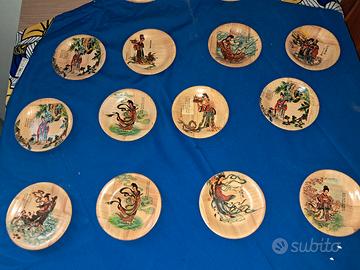 Set sottobicchieri